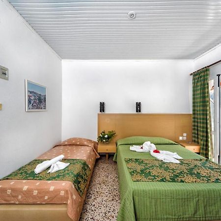 Harmony Hotel & Studio Malia Exteriör bild