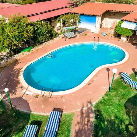 Harmony Hotel & Studio Malia Exteriör bild