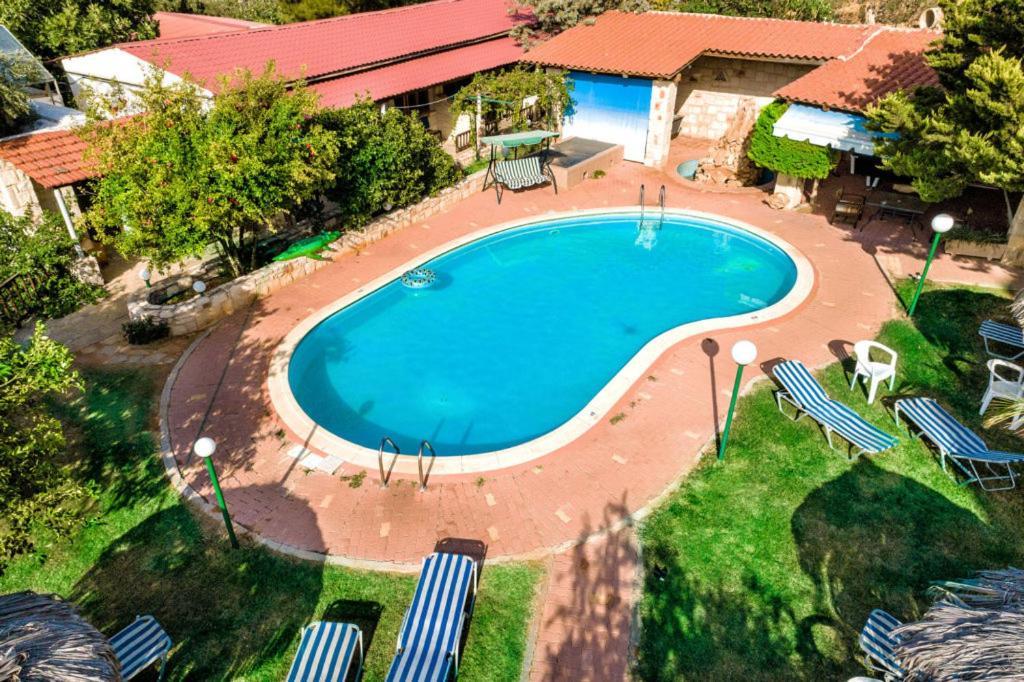 Harmony Hotel & Studio Malia Exteriör bild