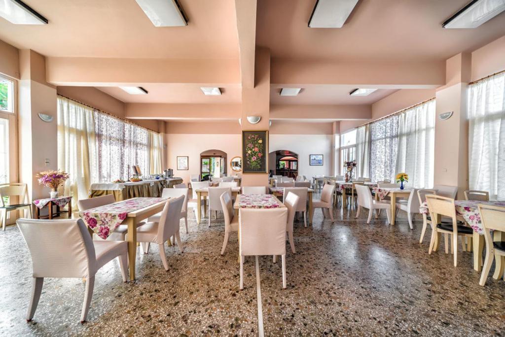 Harmony Hotel & Studio Malia Exteriör bild
