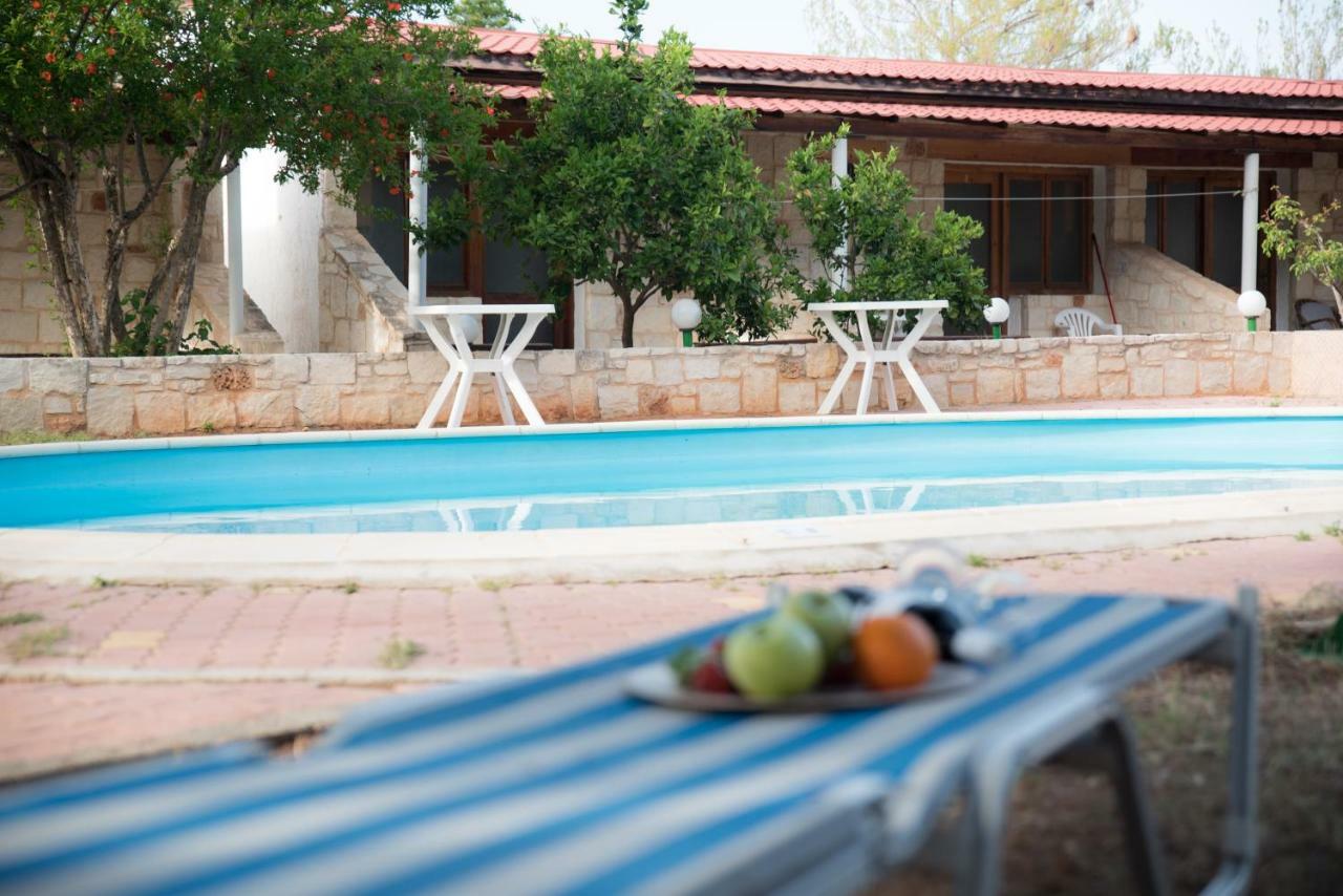 Harmony Hotel & Studio Malia Exteriör bild