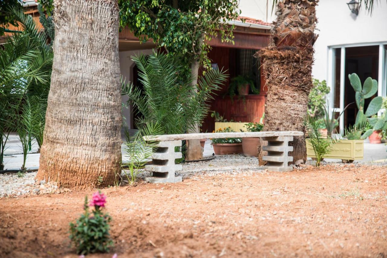 Harmony Hotel & Studio Malia Exteriör bild